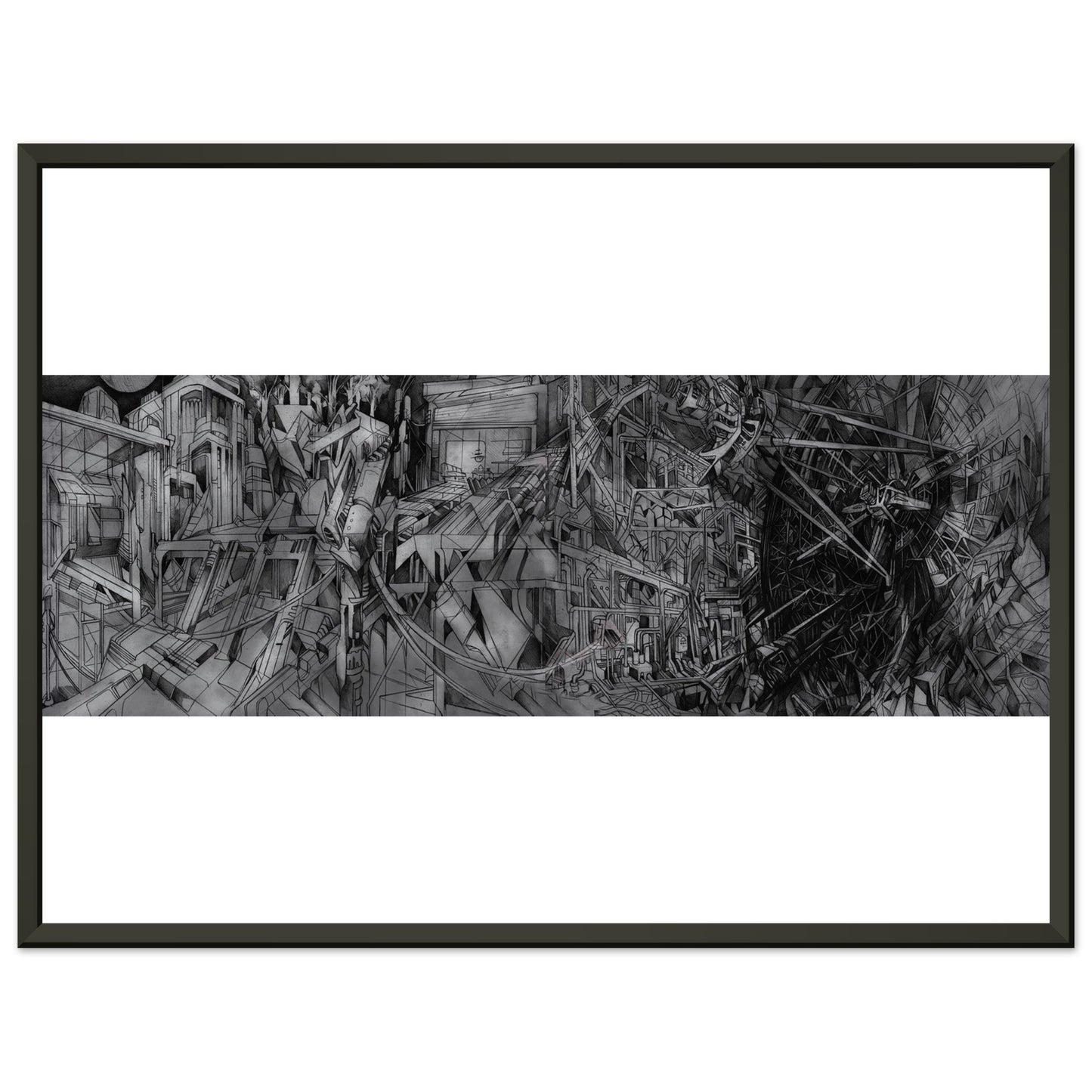 Landscape Entropy