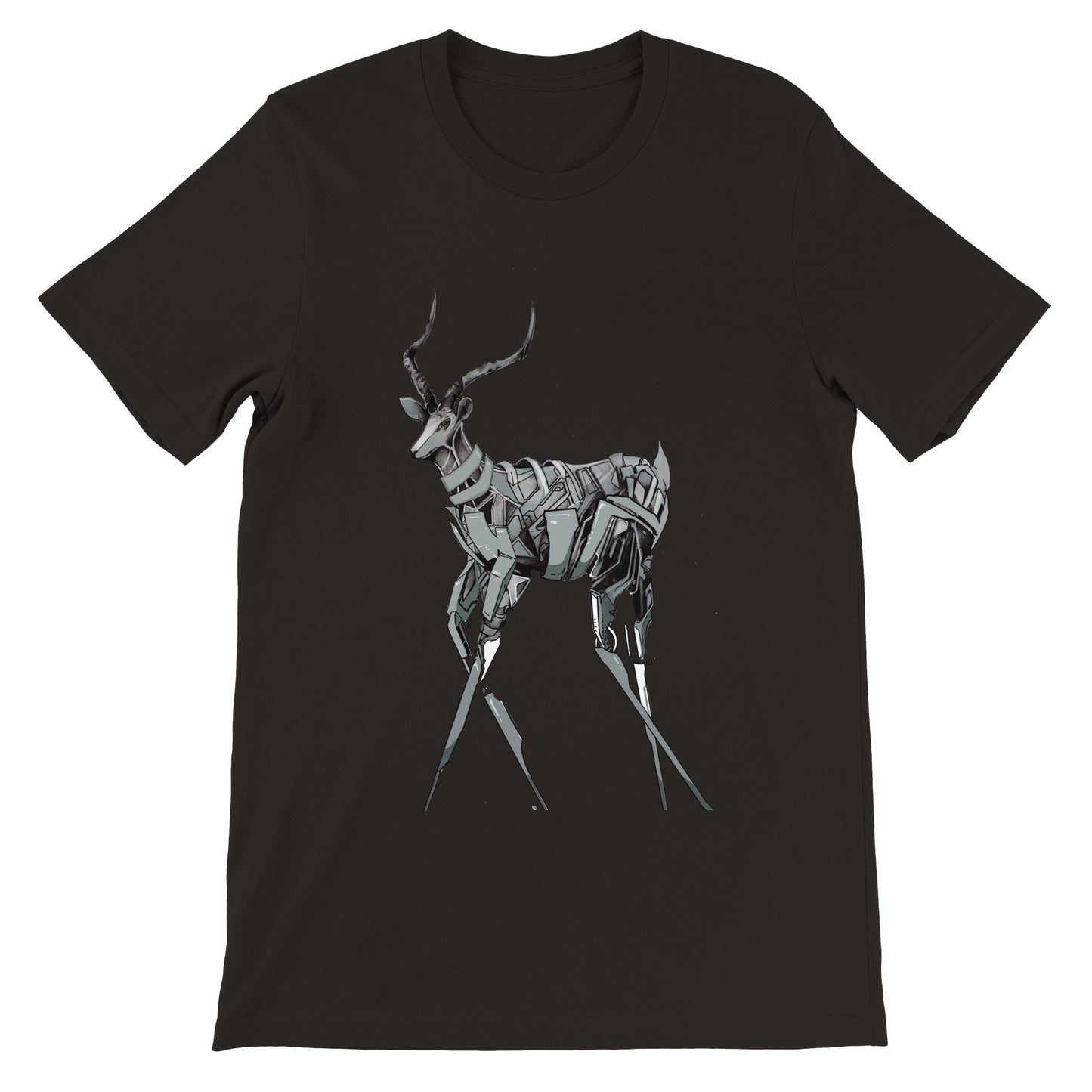 Herd Rhythm Premium Unisex Crewneck T-shirt