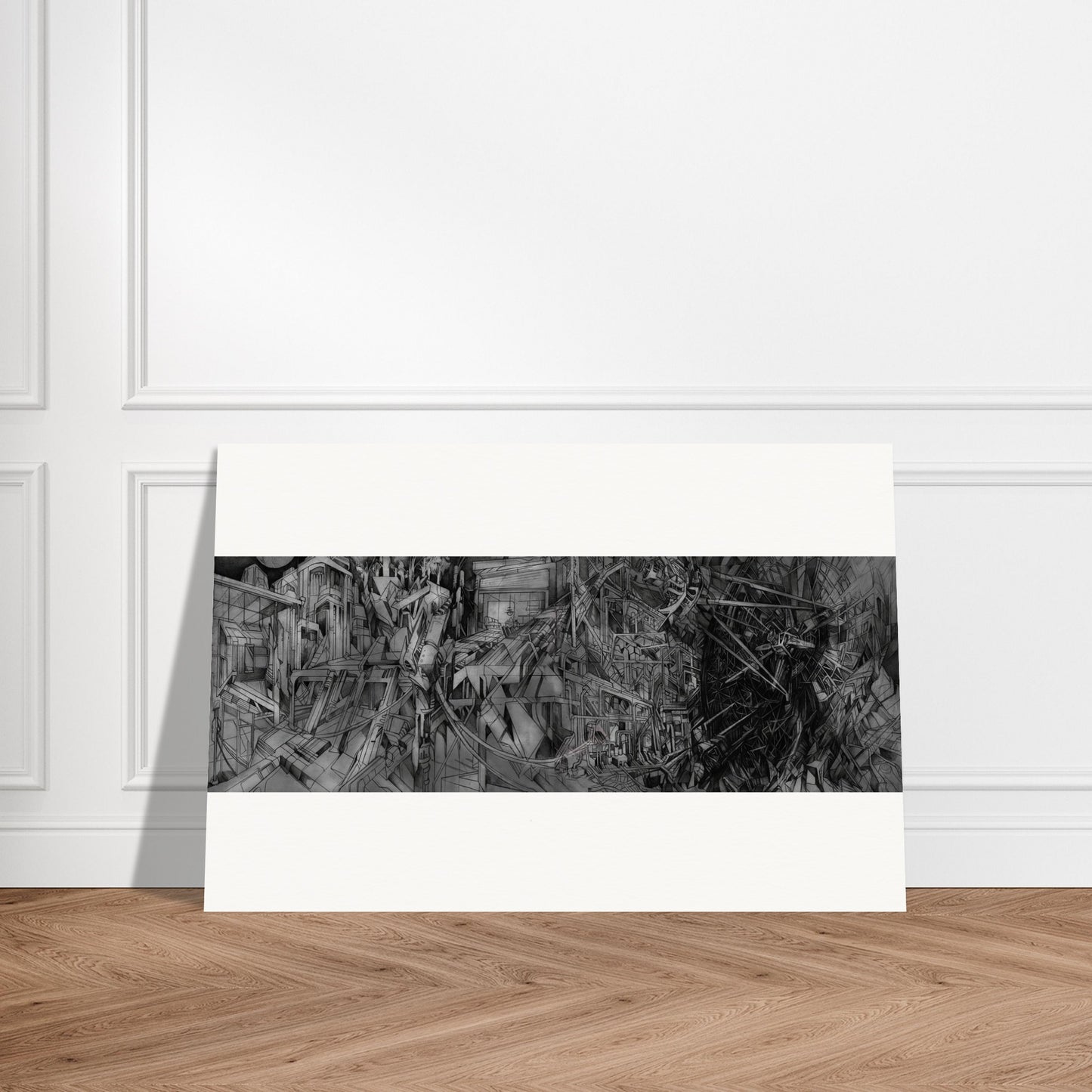 Landscape Entropy