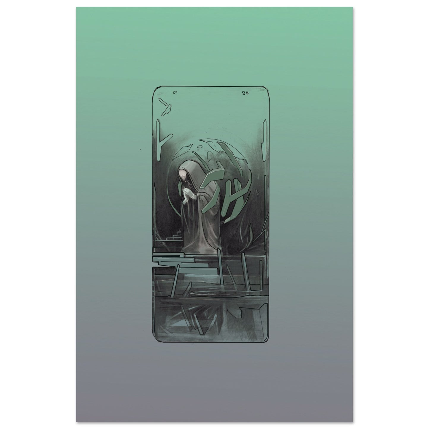 The Hermit
