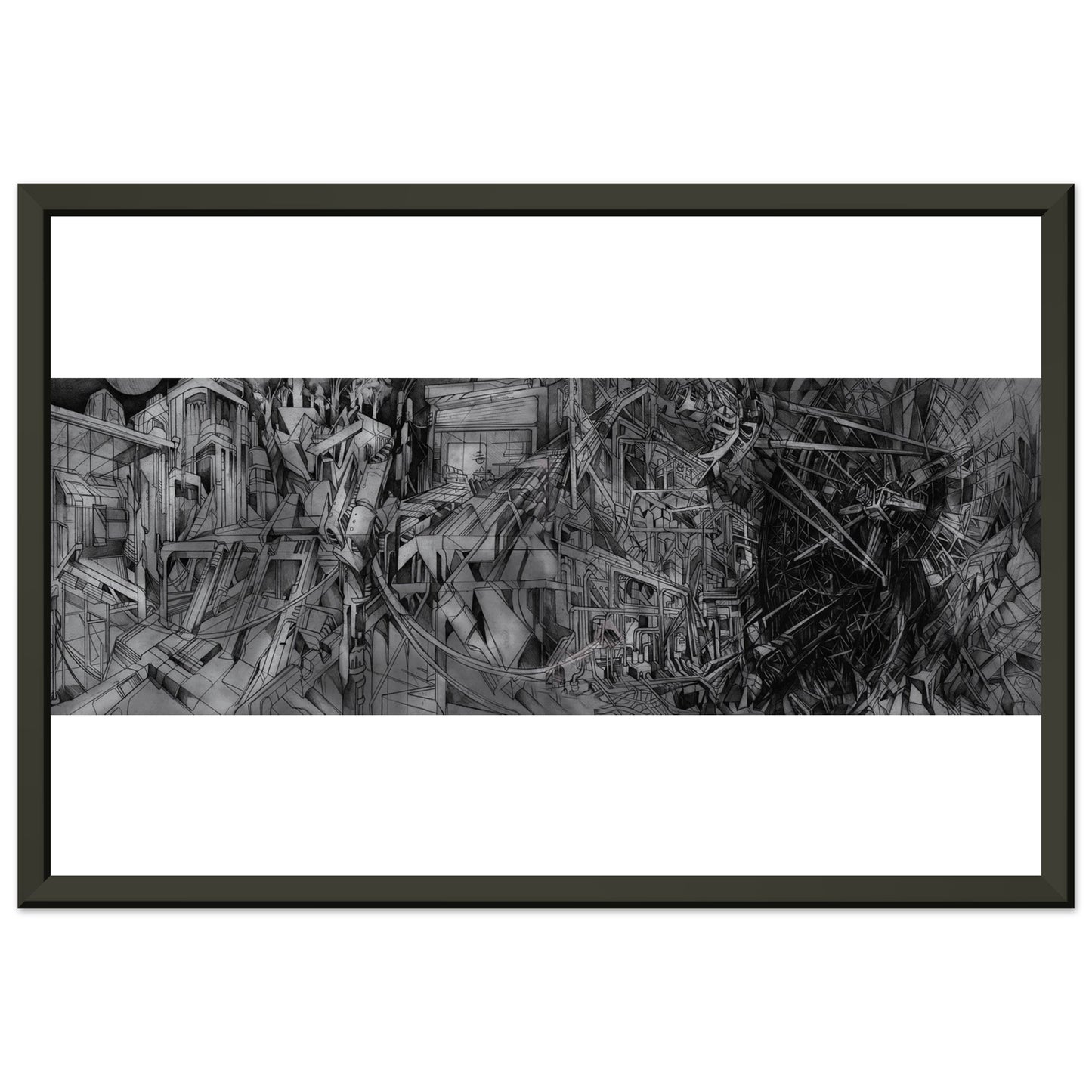 Landscape Entropy