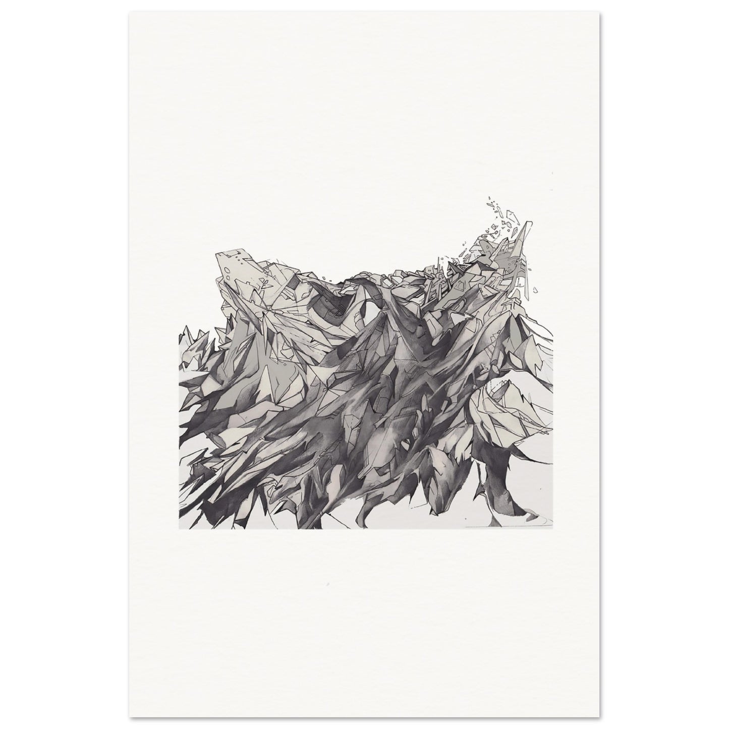 Tectonic Burst