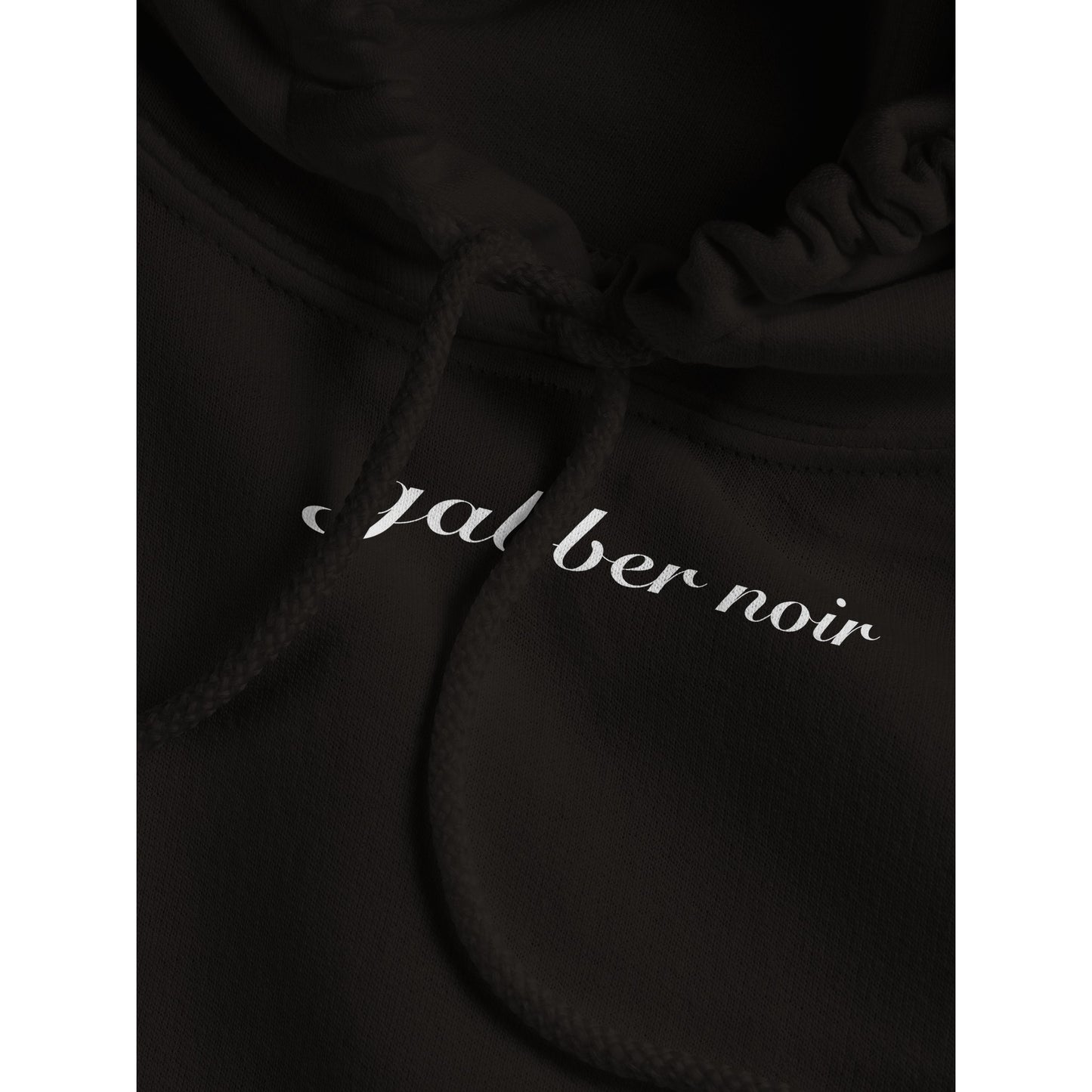 Gabber Noir Official Classic Unisex Pullover Hoodie