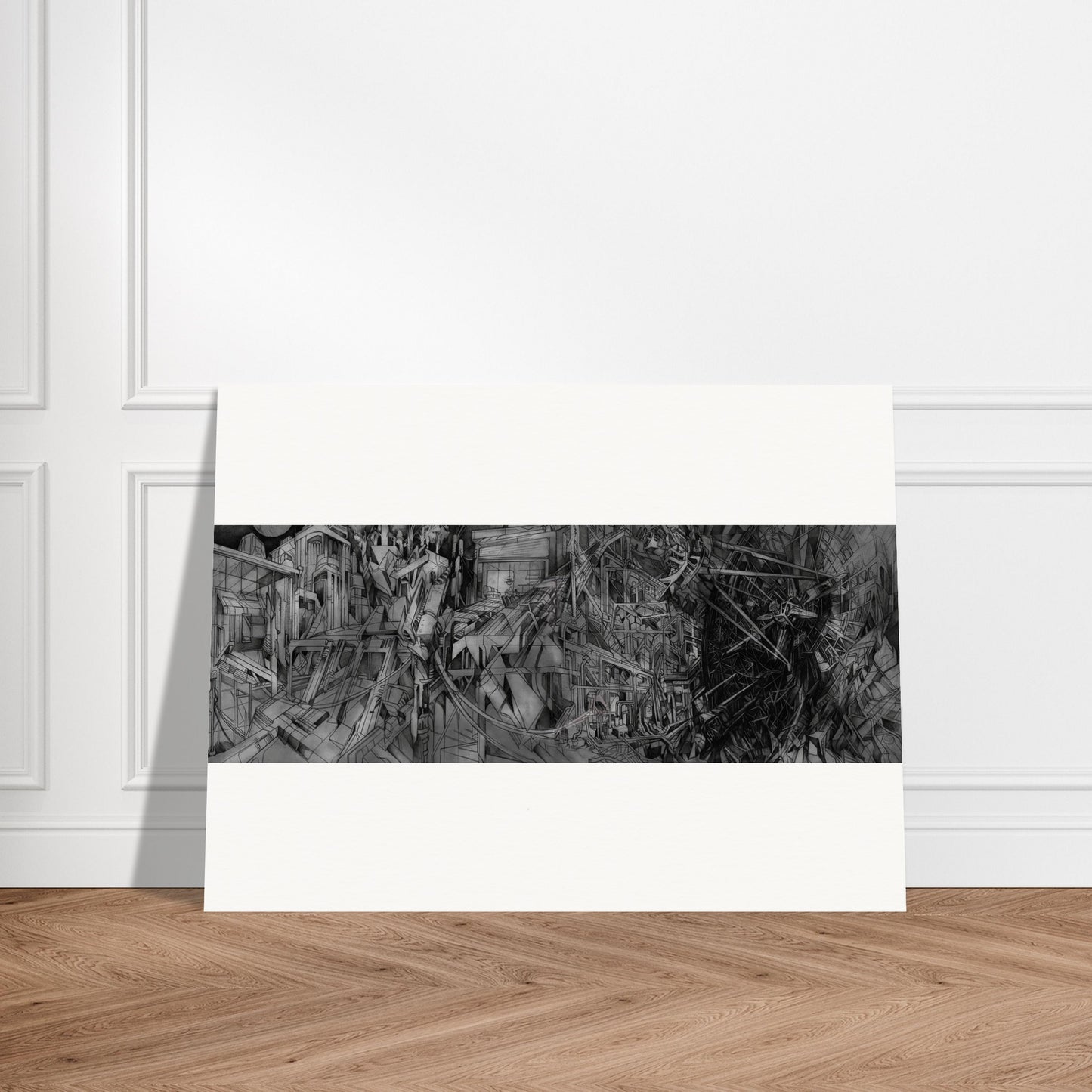 Landscape Entropy