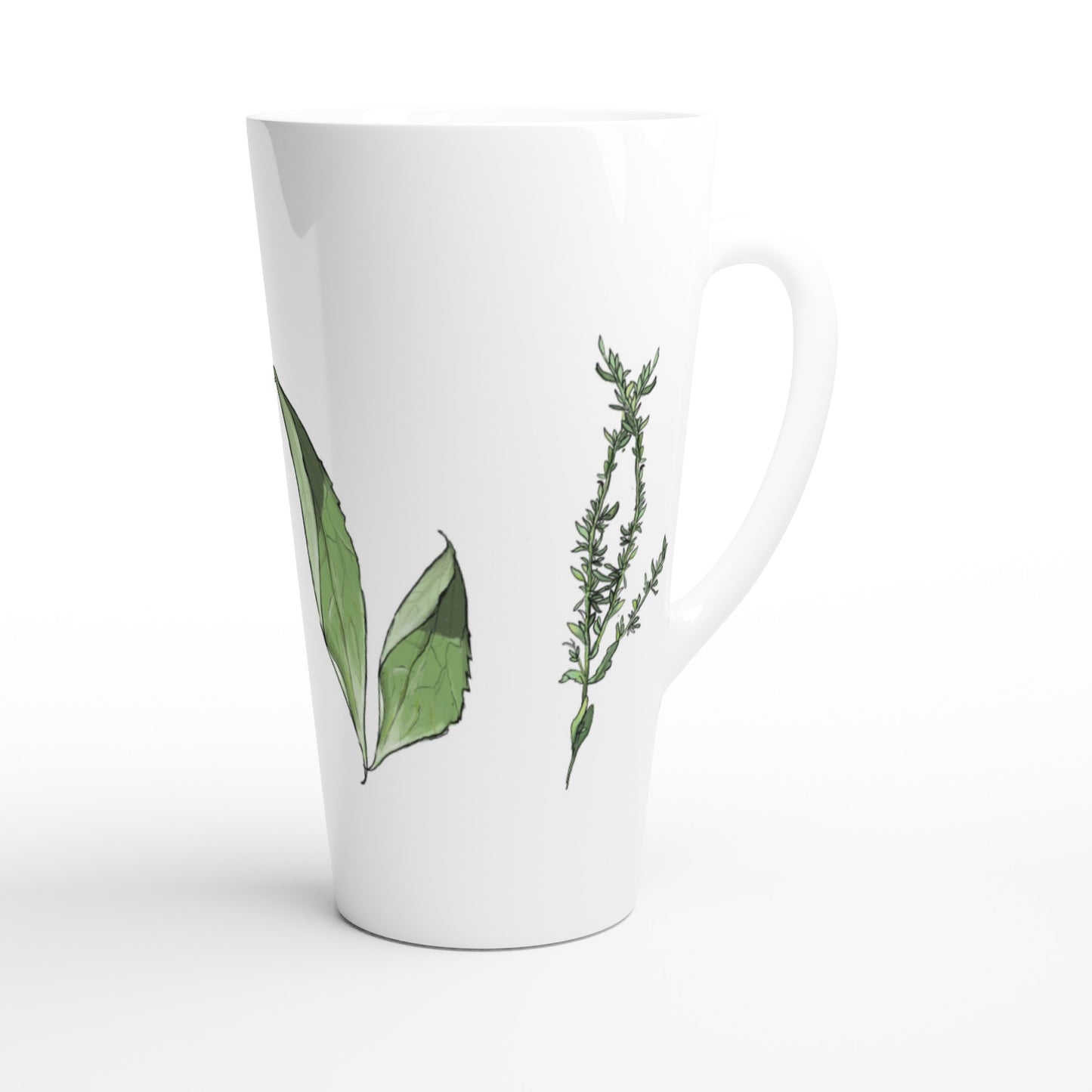 Local Dialect 17oz Ceramic Mug