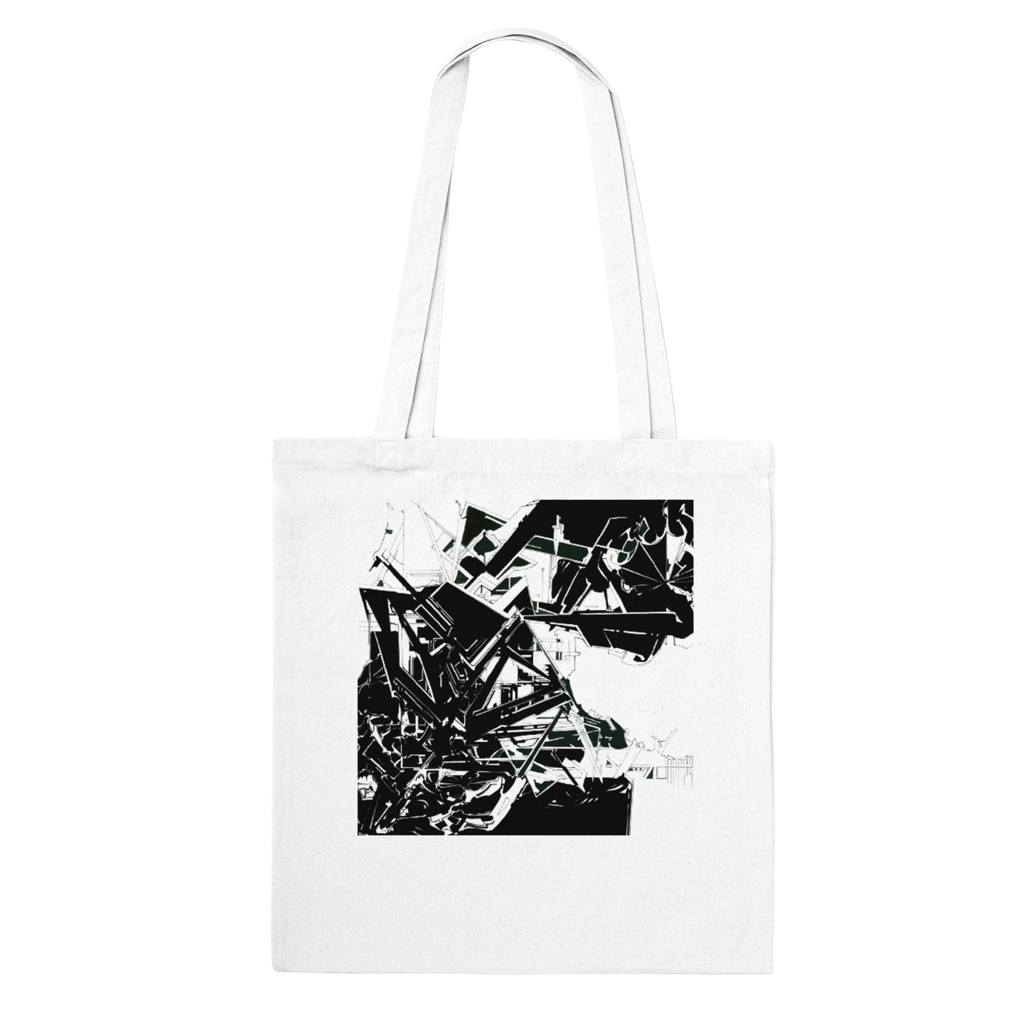 Dark Matter Classic Tote Bag