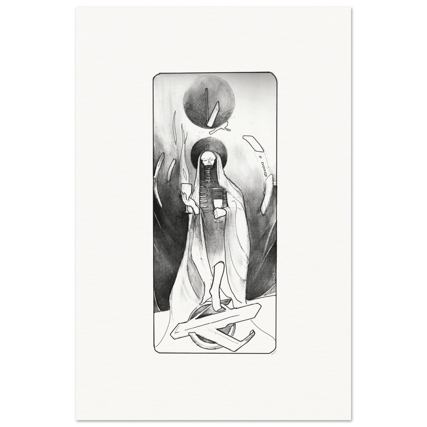 Two of Cups