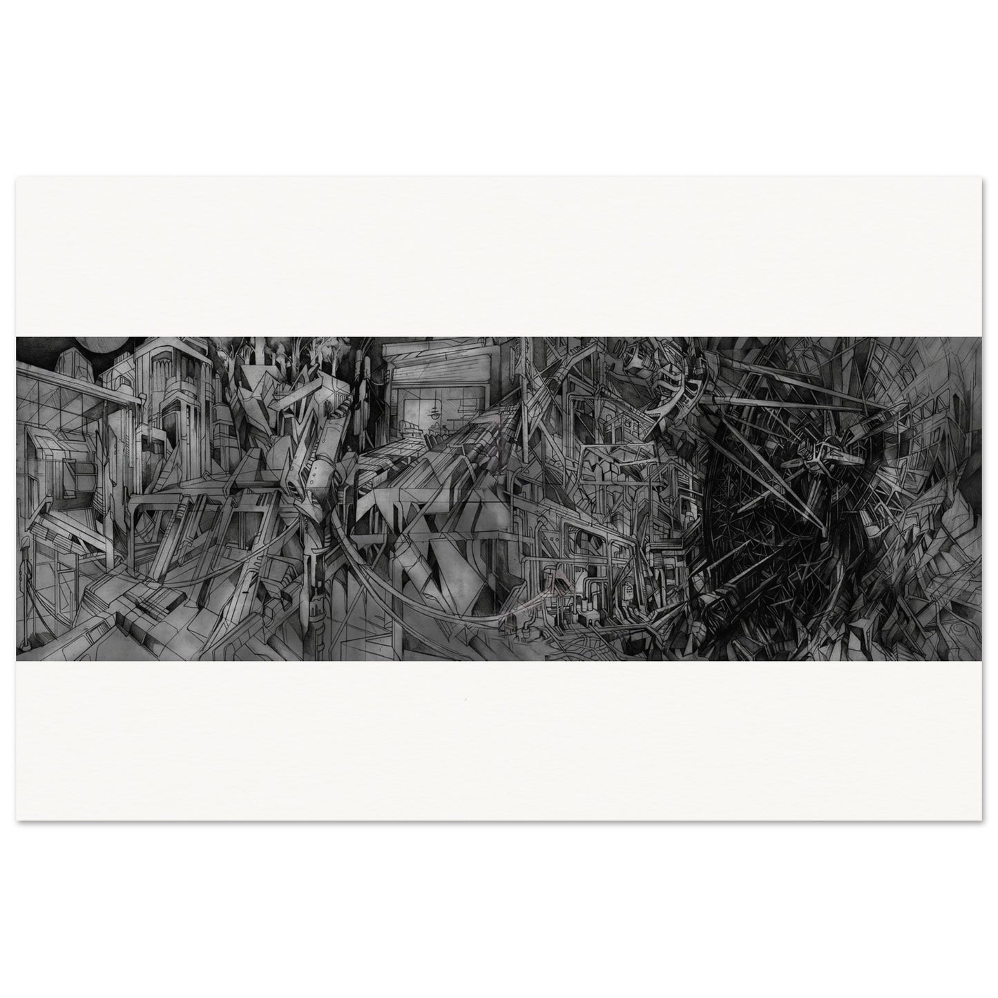 Landscape Entropy