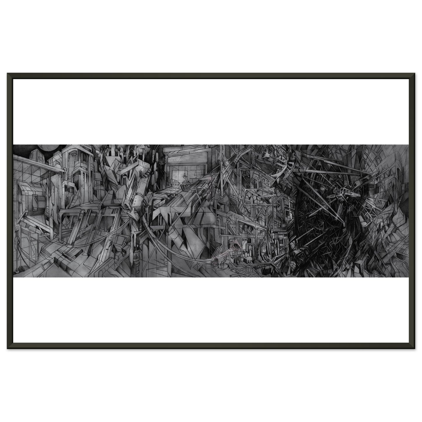 Landscape Entropy